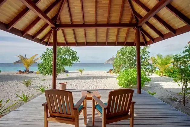 Comfort Villa, Deniz Manzaralı (Beach)