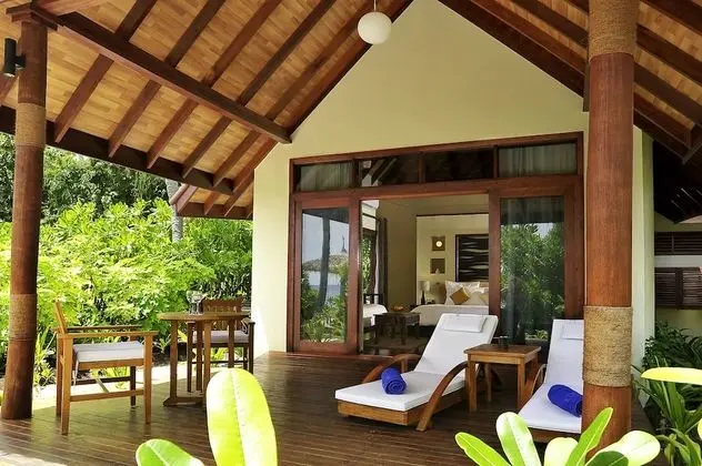 Comfort Villa, Deniz Manzaralı (Beach)
