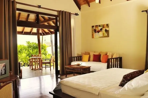 Comfort Villa, Deniz Manzaralı (Beach)