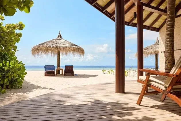 Comfort Villa, Deniz Manzaralı (Beach)