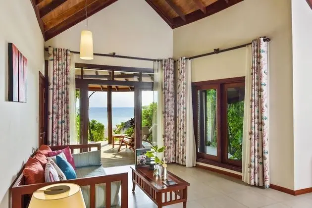 Comfort Villa, Deniz Manzaralı (Beach, Single Use)