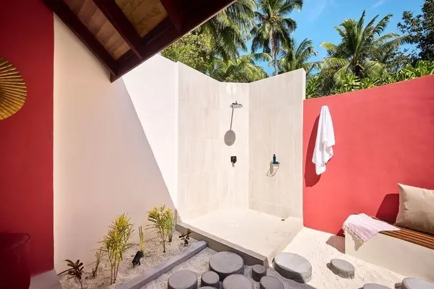 Comfort Villa, Deniz Manzaralı (Beach, Single Use)