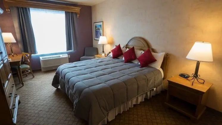 King Room, Accessible, Non-Smoking