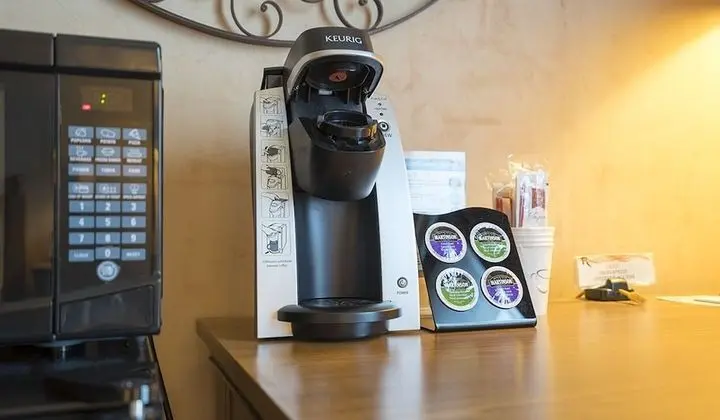King Room, Accessible, Non-Smoking