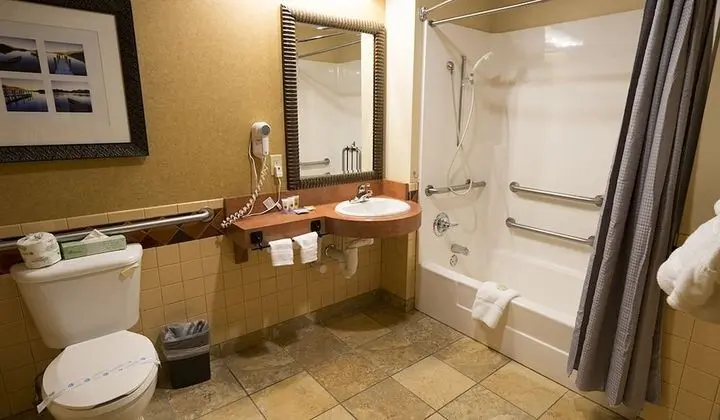 King Room, Accessible, Non-Smoking