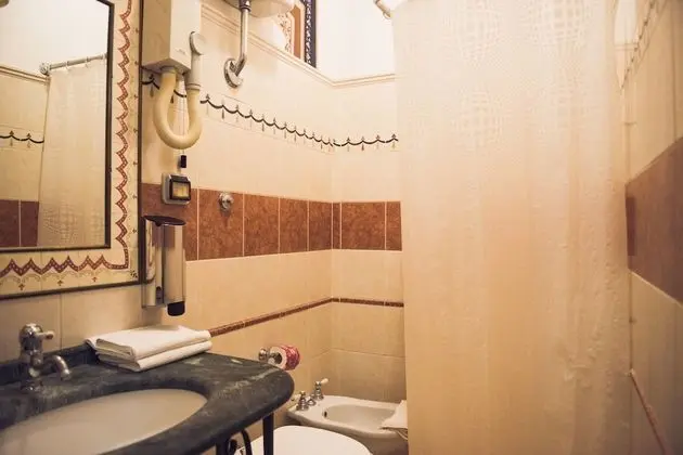 Tek Büyük veya İki Ayrı Yataklı Oda