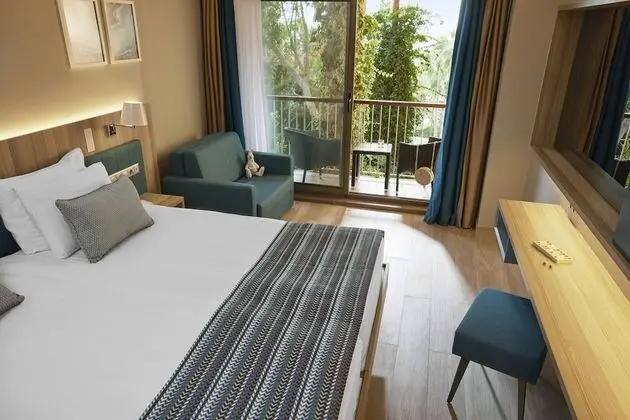 Economy Tek Büyük Yataklı Oda (DZE1)