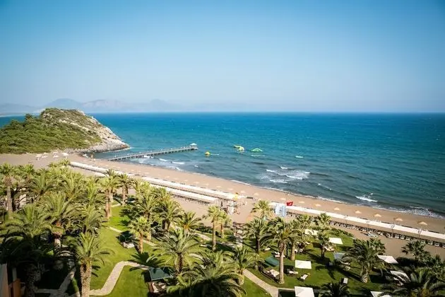 Economy Tek Büyük Yataklı Oda (Sea Side - DZX3)