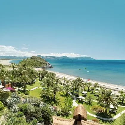 Economy Tek Büyük Yataklı Oda (Sea Side - DZX3)