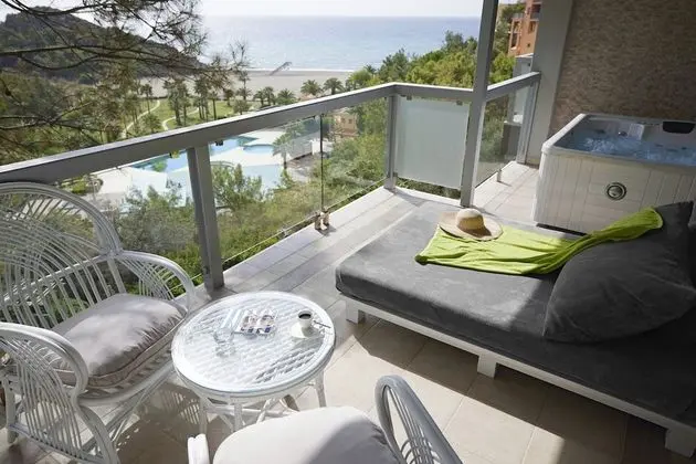 Süit, Deniz Manzaralı (SUM1)