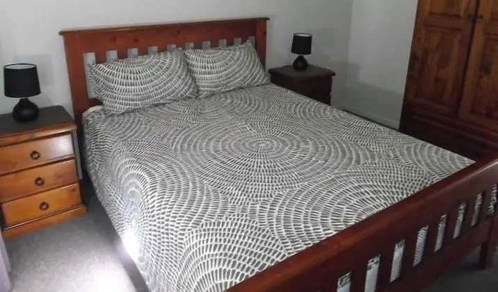 Kulübe, 2 Yatak Odası, Sigara İçilmez