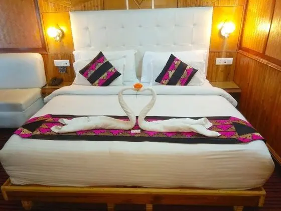 Executive Oda, Balkon