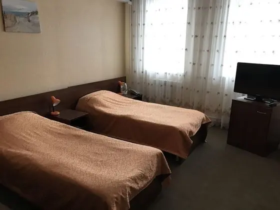 Standard Tek Büyük veya İki Ayrı Yataklı Oda