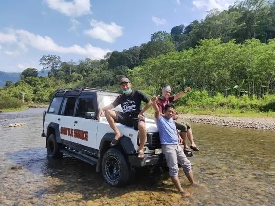 Deluxe Oda (Sukamade Trip)