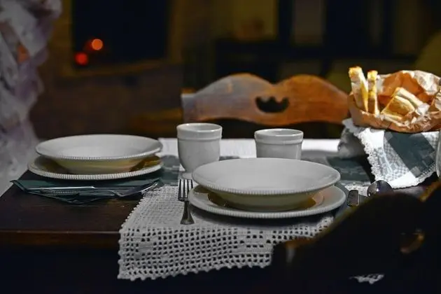 Apart Daire, 1 Yatak Odası, Şömine