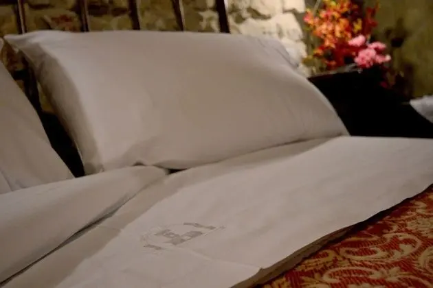 Tek Büyük Yataklı Oda, Şömine