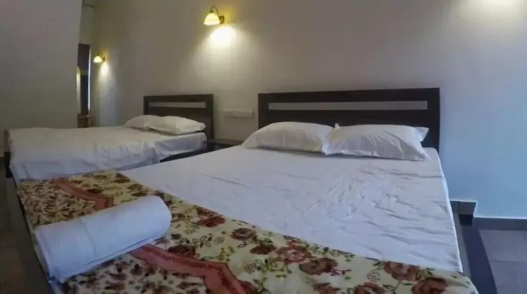 Deluxe Oda, 2 Tek Kişilik Yatak