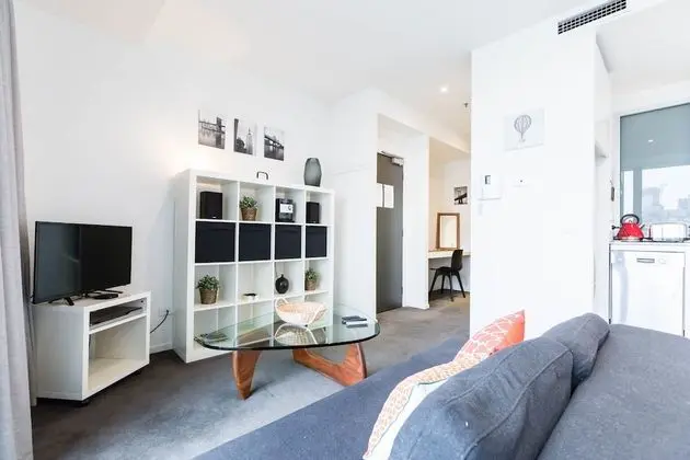 Premium Apart Daire, 1 Yatak Odası, Balkon