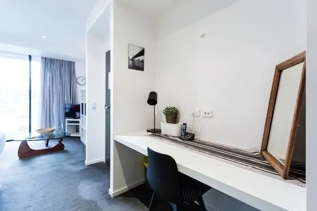 Premium Apart Daire, 1 Yatak Odası, Balkon