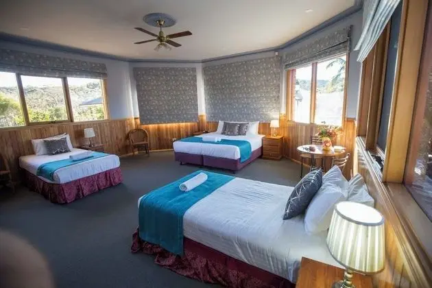 Deluxe Kır Evi