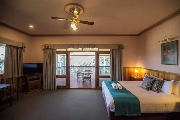 Deluxe Süit, Balkon, Göl Manzaralı