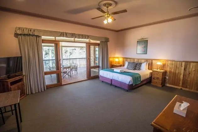Deluxe Süit, Balkon, Göl Manzaralı