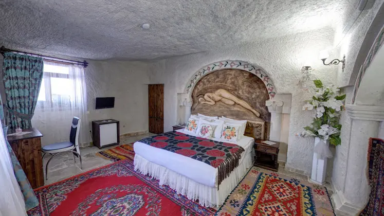 Cave Aile Odası