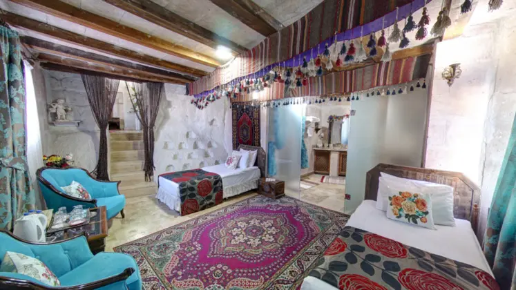 Cave Aile Odası