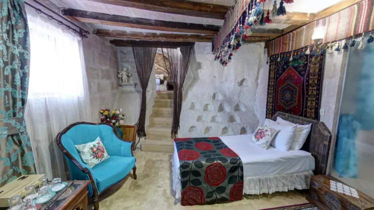 Cave Aile Odası