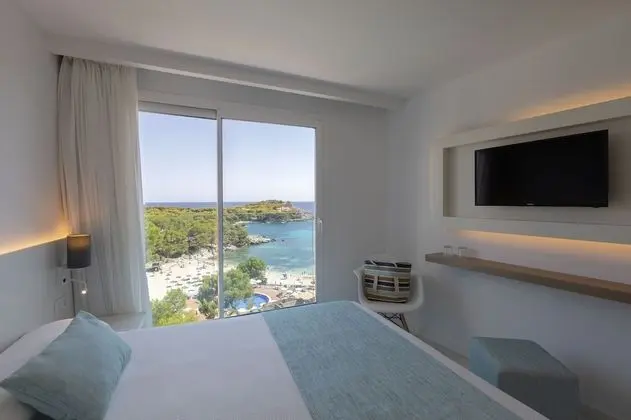 Double Frontal Sea View 2 adults