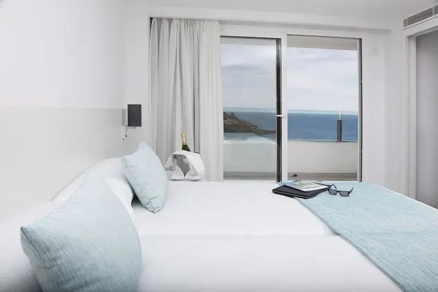 Double Frontal Sea View 2 adults