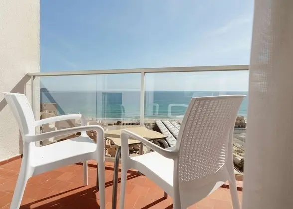 Double Mediterranean Sea View (1 Adult +2 children)