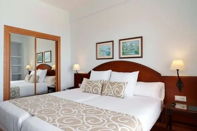 Double Mediterranean Sea View (1 Adult +2 children)