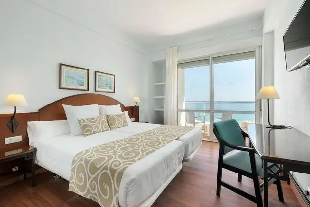 Double Mediterranean Sea View (1 Adult +2 children)