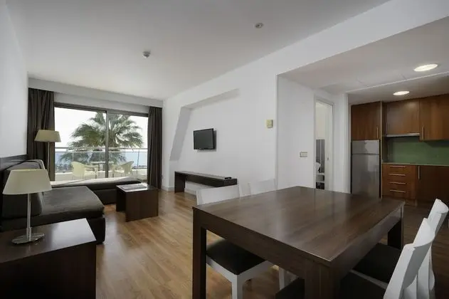 Junior Süit, Deniz Manzaralı (2 adults)