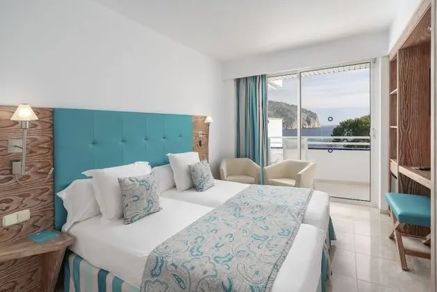 Double Frontal Sea View 2 adults