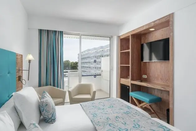 Double Frontal Sea View 2 adults
