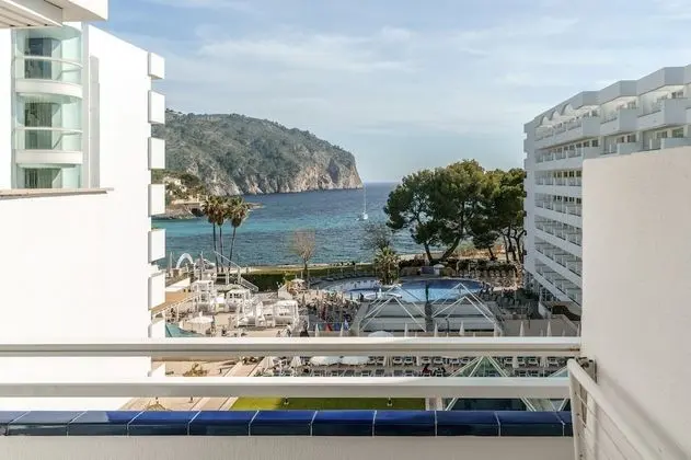 Double Frontal Sea View 2 adults