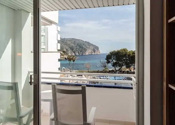 Double Frontal Sea View 2 adults
