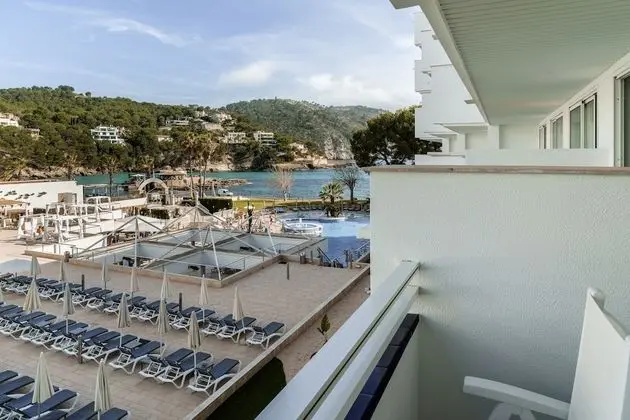 Double Sea View 2 Aduls +1 child