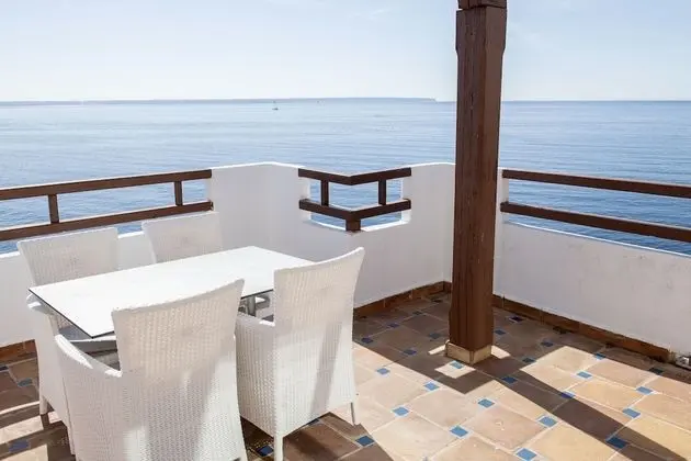 Deluxe Süit, 2 Yatak Odası, Deniz Manzaralı, Okyanusa Sıfır