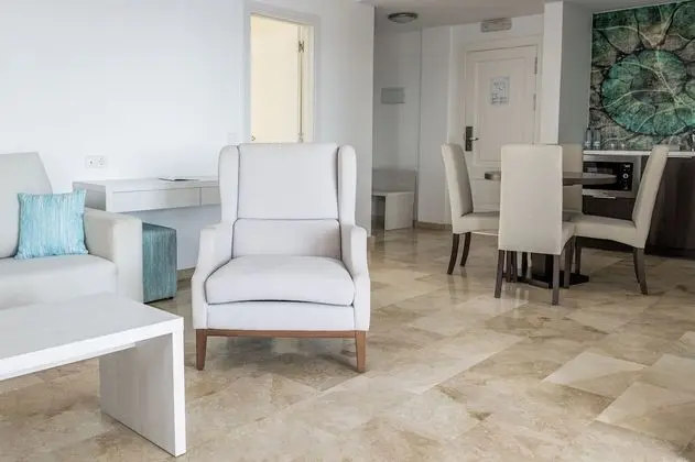 Deluxe Süit, 2 Yatak Odası, Deniz Manzaralı, Okyanusa Sıfır