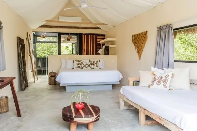 Jungle Suite, Jungle View