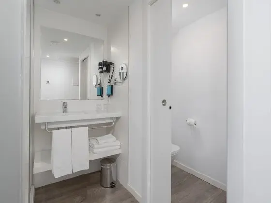 Superior Büyük Yataklı Tek Kişilik Oda, Teras