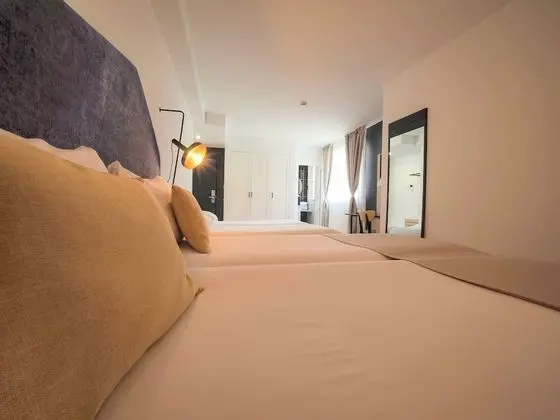 Üç Kişilik Oda (3 Adults)