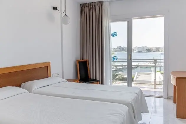 Standard Apart Daire, 2 Yatak Odası, Deniz Manzaralı (3 Adults + 2 Children)