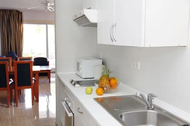 Standard Apart Daire, 2 Yatak Odası, Deniz Manzaralı (3 Adults + 2 Children)