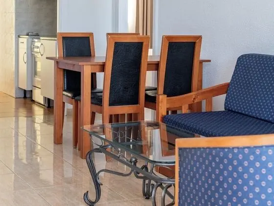 Standard Apart Daire, 2 Yatak Odası, Havuz Kenarı (3 Adults + 1 Child)