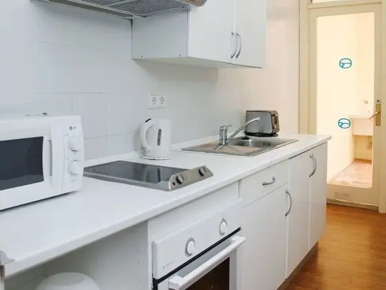 Standard Apart Daire, 2 Yatak Odası, Havuz Kenarı (3 Adults + 1 Child)