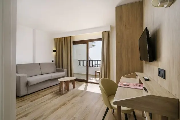 Süit, 1 Yatak Odası (1+2)